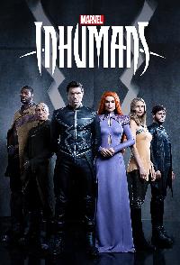 Behold...The Inhumans!